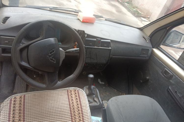 Used Wuling Rongguang 2017 1.5L Extended Basic Version
