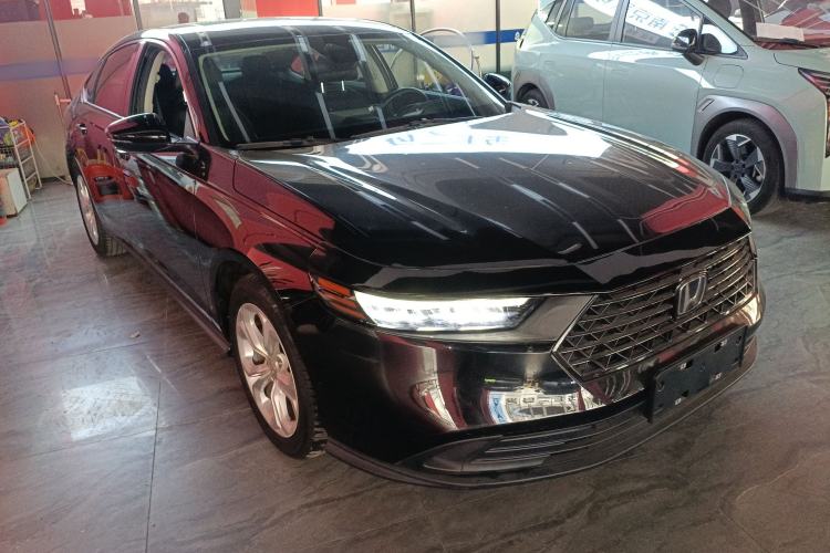 Used Honda Accord 2023 260TURBO Smart Enjoyment Version Exterior 1