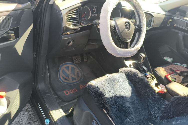 Used Volkswagen Tayron 2021 280TSI Two-Wheel Drive Comfort Connect Edition Driver Seat