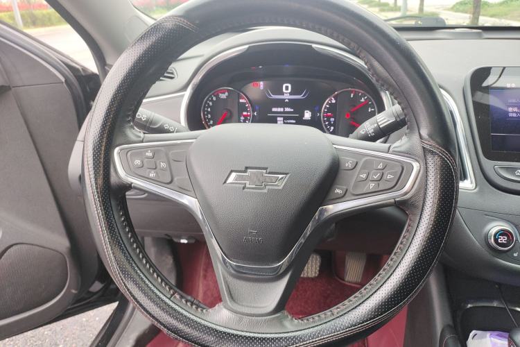 Used Chevrolet Malibu XL 2022 Redline 550T Automatic RuiLian Edition