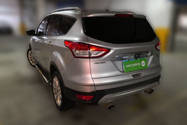 Used Ford Kuga 2013 2.0L GTDi Four-Wheel-Drive Elite Model
