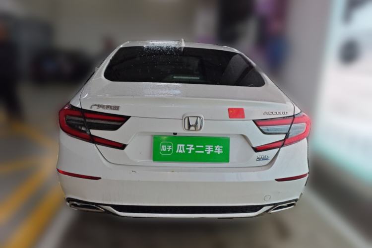 Used Honda Accord 2022 260TURBO Luxury Edition
