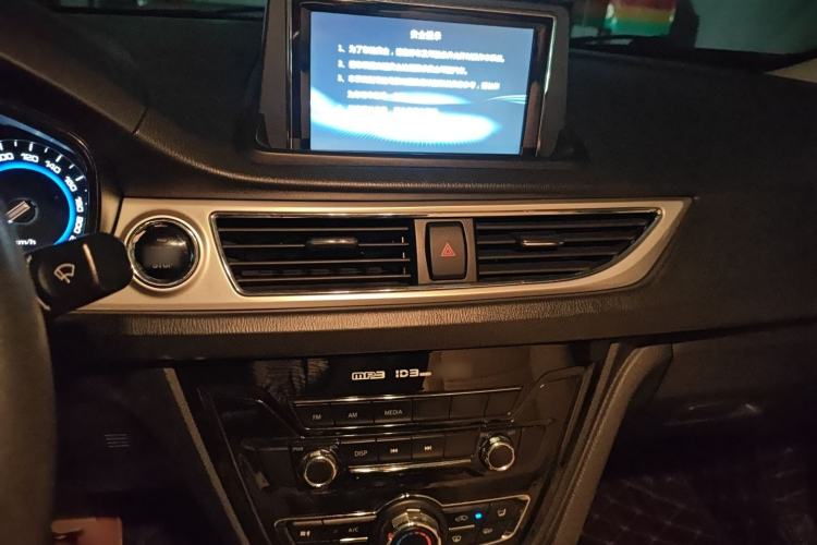 Used CHANGAN Alsvin V7 2015 1.6L Automatic Enjoyment Model China IV Standard