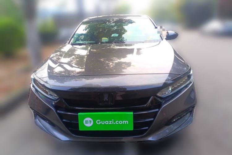 Used Honda Accord 2018 260TURBO Elite Edition China VI Front