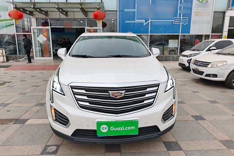 Used Cadillac XT5 2016 25T Luxury Model