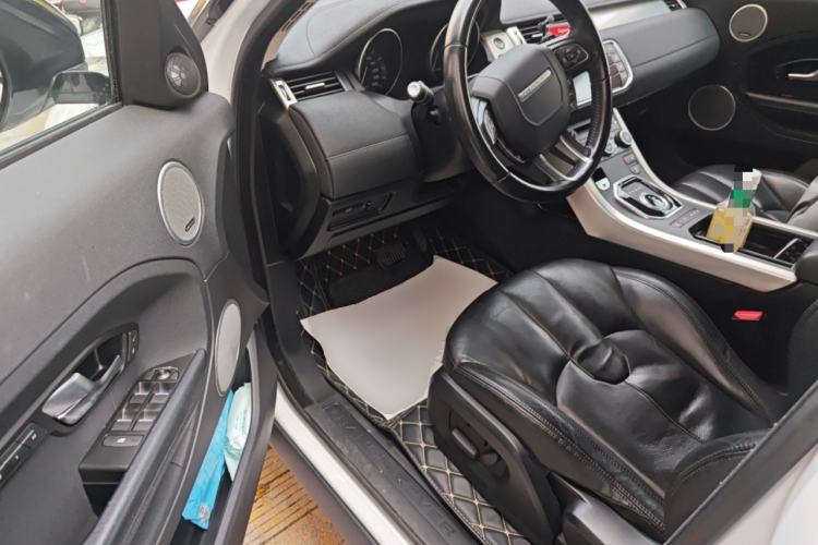 Used Land Rover Range Rover Evoque 2014 2.0T 5-Door Luxury Edition