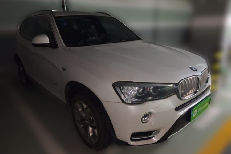 Used BMW X3 2014 xDrive20i X Design Package
