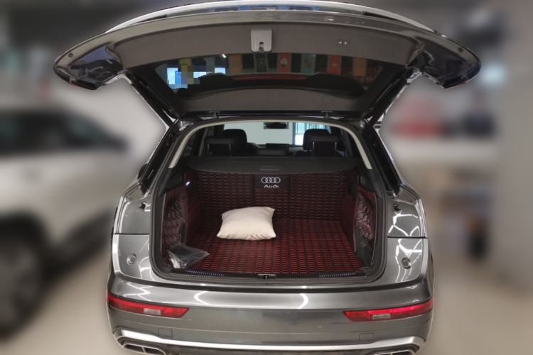 Used Audi Q5L 2022 Updated 40T Luxury Dynamic Edition