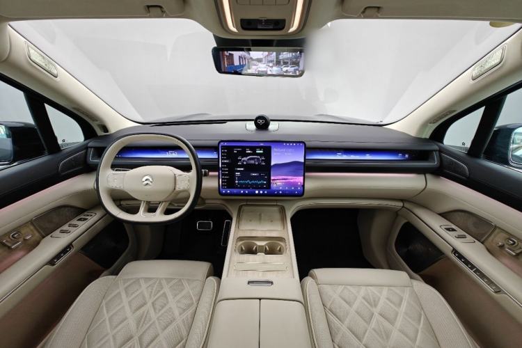 Used Nio ES8 2026 Model 6-seat Executive Luxury Edition
