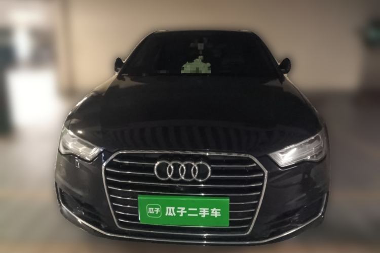 Used Audi A6L 2018 30th Anniversary Edition 35 TFSI Sport Edition Front