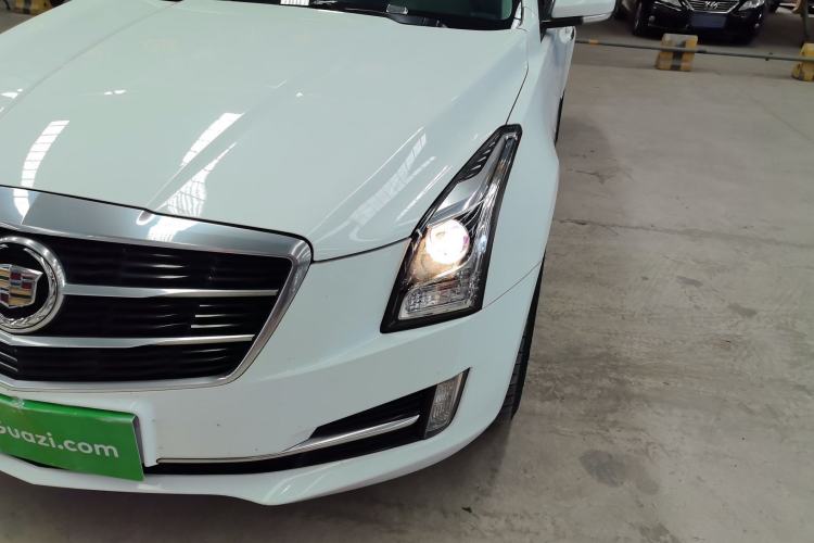 Used Cadillac ATS-L 2014 25T Comfort Model
