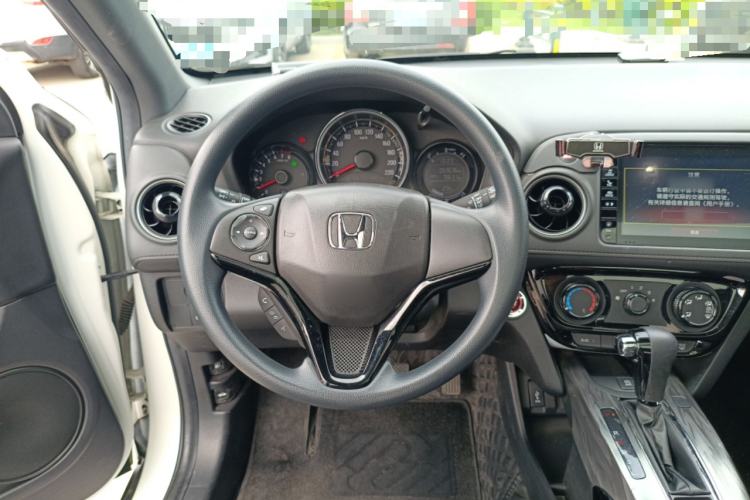 Used Honda XR-V 2021 1.5L CVT Comfort Version Steering Wheel