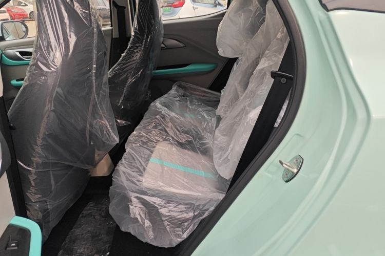 Used JMEV Ezi EV3 2025 Plus 330KM Comfort Version