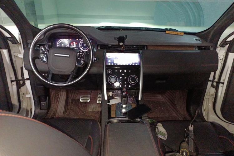 Used Land Rover Discovery Sport 2020 249 PS R-Dynamic Performance Tech Edition 7 Seats