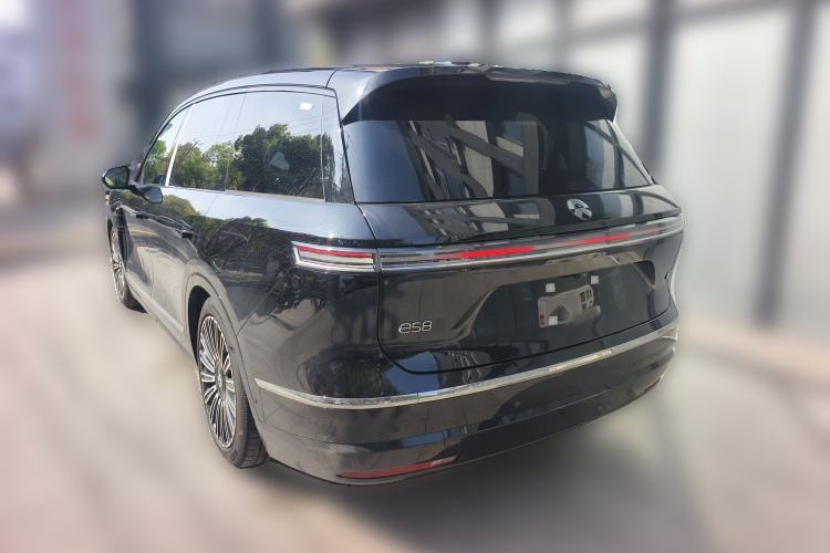 Used Nio ES8 2026 Model 6-seat Executive Luxury Edition Rear Left 45 Deg
