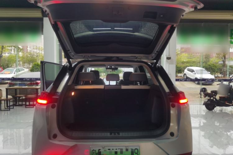 Used AION V 2022 Plus 70 Smart Edition Ternary Lithium
