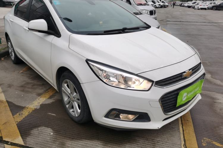 Used Chevrolet Cruze 2016 1.5L Automatic Luxury Edition
