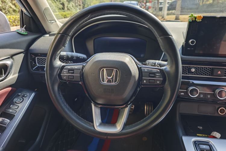 Used Honda Integra 2023 2.0L eHEV Sharp – Premium Edition