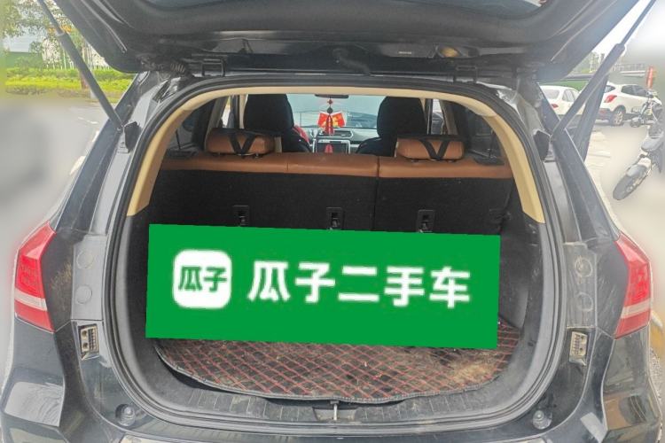 Used Haval H2 2014 1.5T Manual Two-Wheel Drive Elite Edition