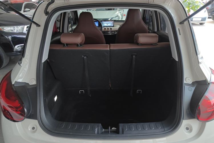 Used Wuling Bingo 2024 333 km Enjoyment Version Trunk