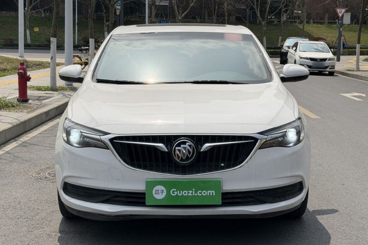Used Buick GT 2019 18T Automatic Connected Elite Model China V Standard