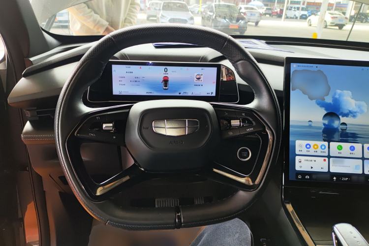 Used Geely Auto Emgrand X7 Sport 2023 Boyue COOL 1.5TD Smart Connect+