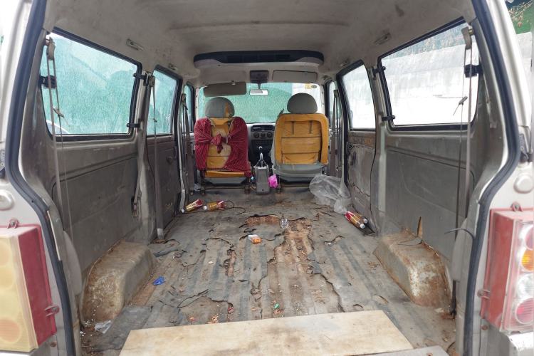 Used CHANGAN KUAYUE V3 2016 1.2L Passenger Vehicle DK12-10