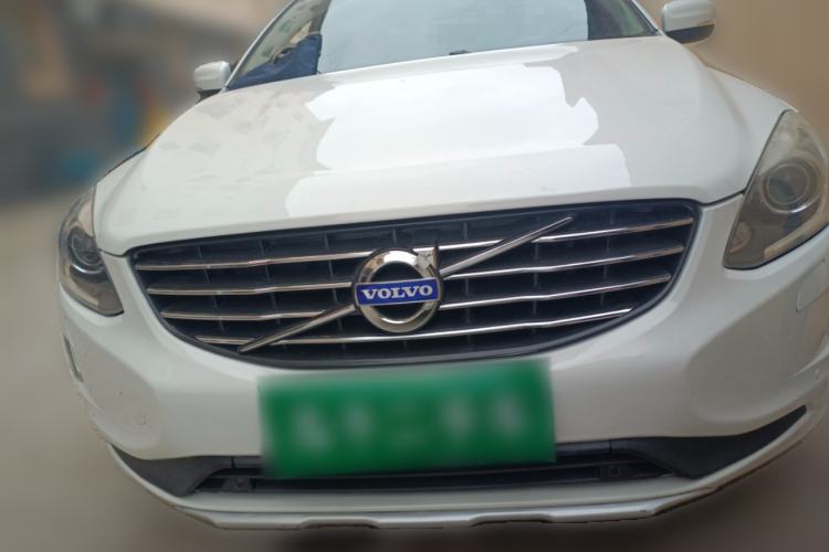 Used Volvo XC60 2014 T5 Zhiya Edition