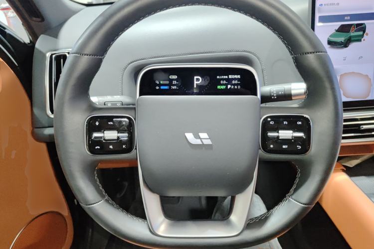 Used Li Auto L8 2023 Max model Steering Wheel
