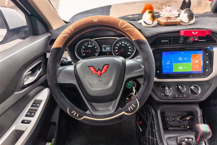 Used Wuling Hongguang 2021 1.5L Facelift S Comfort Version Hydraulic Power Steering LAR
