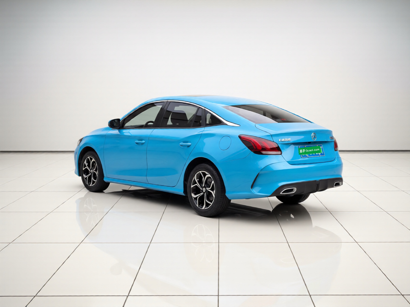 MG 5 2022 180 DVVT CVT Youth Luxury Edition — снимка 4