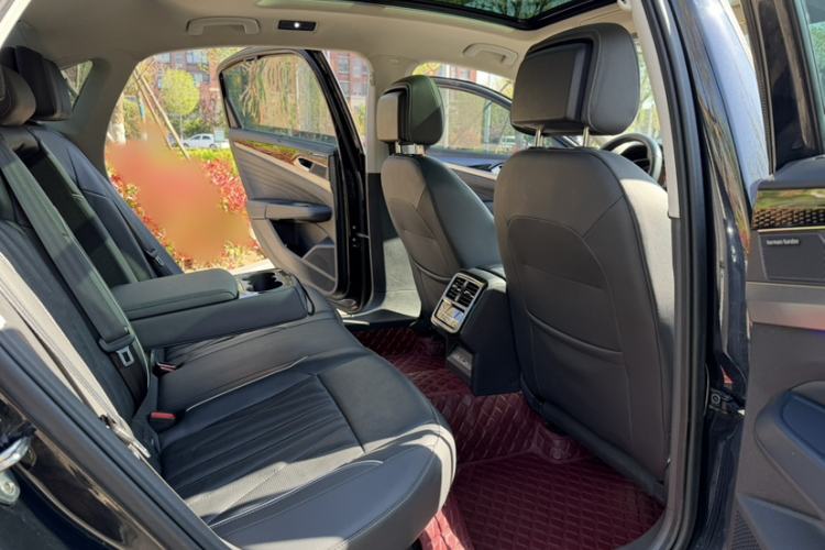 Used Volkswagen Passat 2023 Facelift 330TSI Luxury Edition