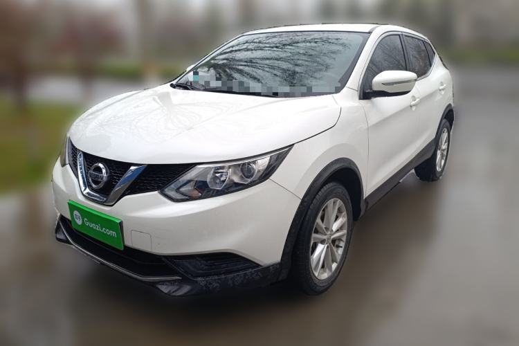 Used Nissan Qashqai 2016 1.2T CVT Fashion Edition