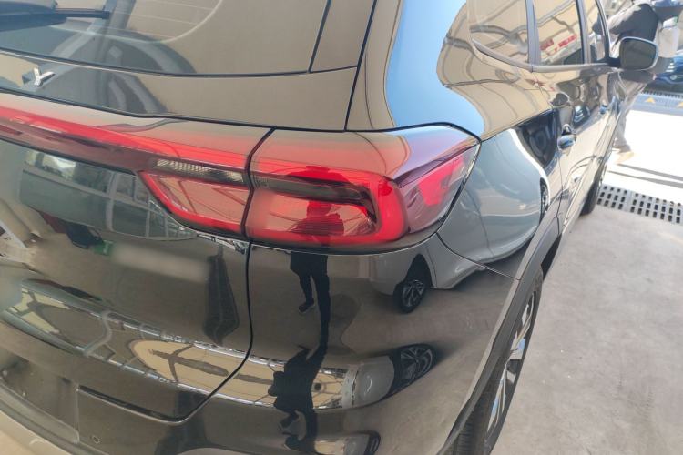 Used Chery Tiggo 8 2023 230TCI Automatic Advanced Edition Exterior 6