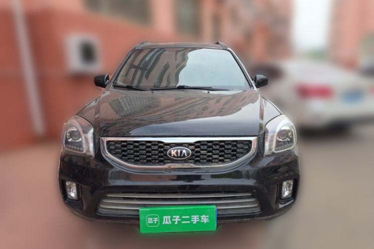 Used Kia Sportage 2013 2.0L Manual Two-Wheel Drive GL Trim
