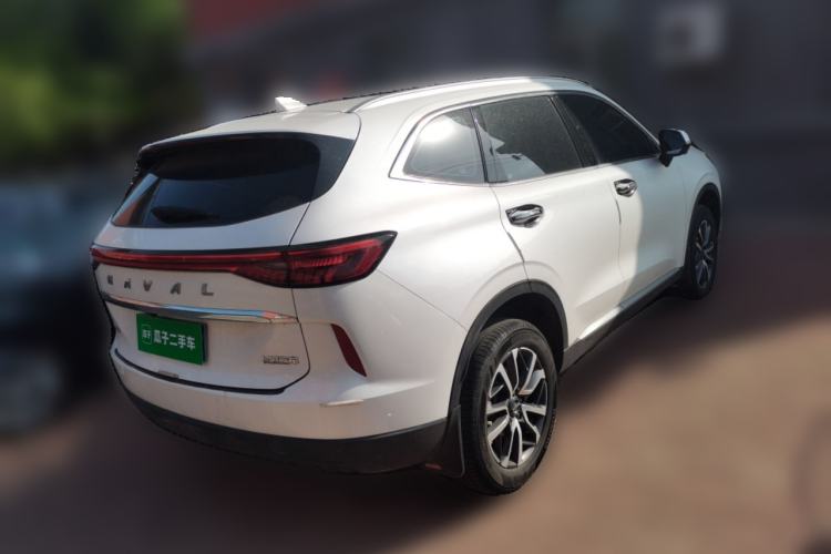 Used Haval H6 2022 3rd Generation 1.5T Automatic Two-Wheel Drive Max
