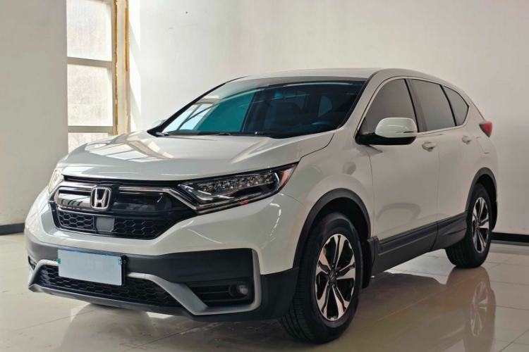 Used Honda CR-V 2021 240TURBO CVT Two-Wheel Drive Urban Edition