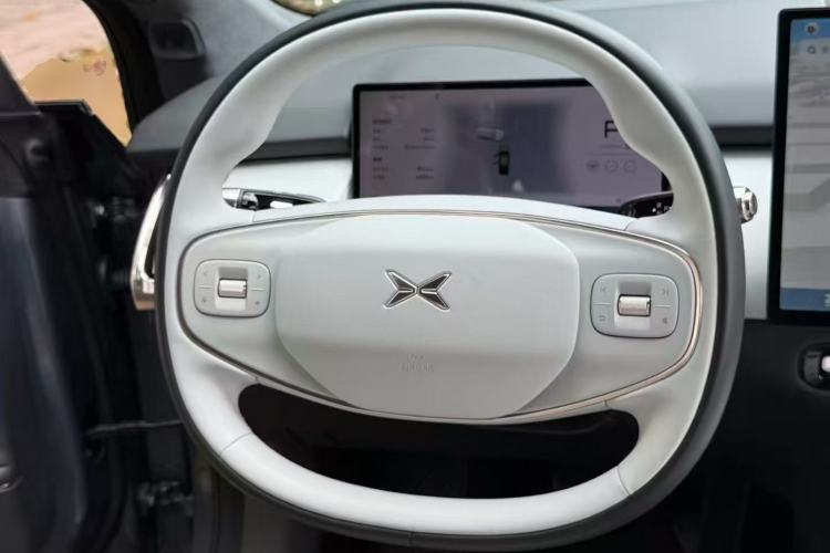 Used XPeng P7+ 2025 Ultra-Long Range Max Flagship Edition