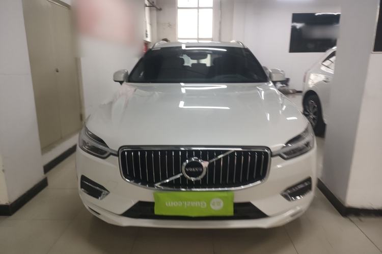 Used Volvo XC60 2021 T5 4x4 Smart Luxury Edition