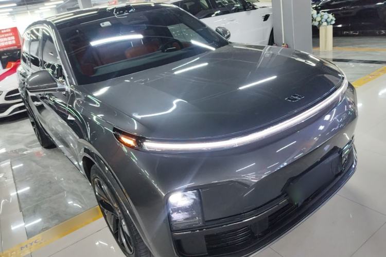 Used Li Auto L9 2022 Max model
