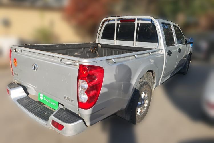 Used Great Wall Wingle 5 2021 1.5T Two-Wheel Drive "Dry Meal" Value Edition with an Extra-Long 1820mm Cargo Bed Equipped with GW4G15K Engine