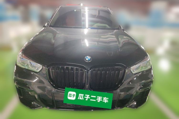 Used BMW X5 2022 xDrive 40Li Luxury Edition M Sport Package
