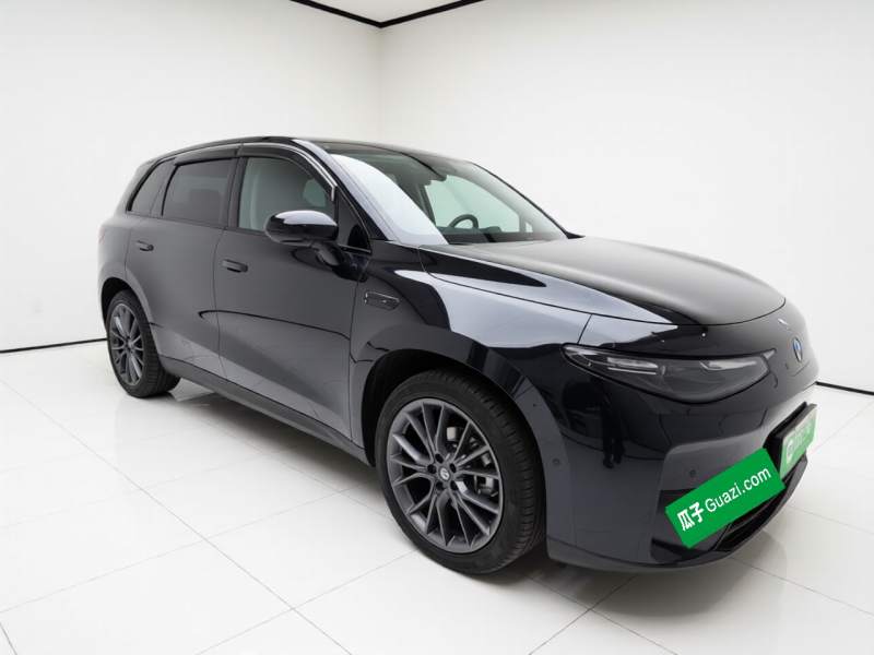 Used Leapmotor C10 2026 605 LiDAR Version — 3