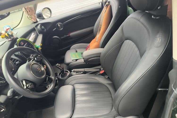 Used MINI MINI 2021 2.0T COOPER S Artist