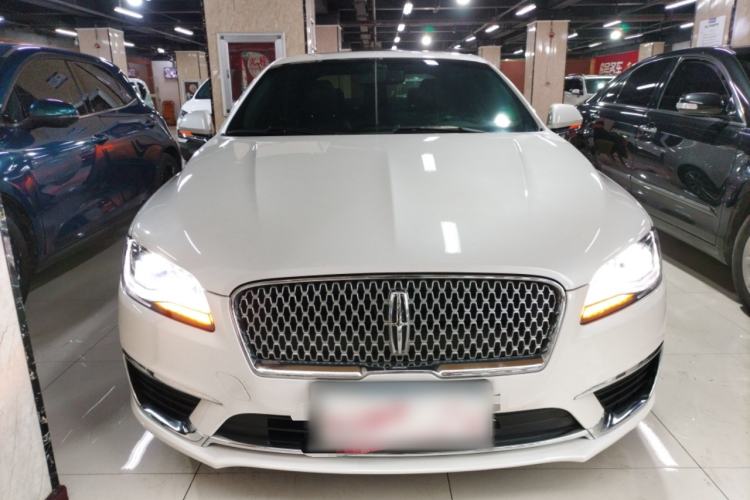 Used Lincoln MKZ 2020 2.0T Deluxe Edition