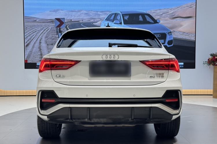 Used Audi Q3 Sportback 2020 40 TFSI Fashion Model
