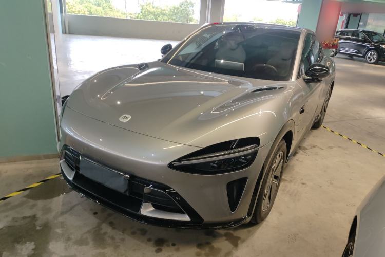 Used Xiaomi Auto YU7 2025 Ultra-Long Range Rear-Wheel Drive Version
