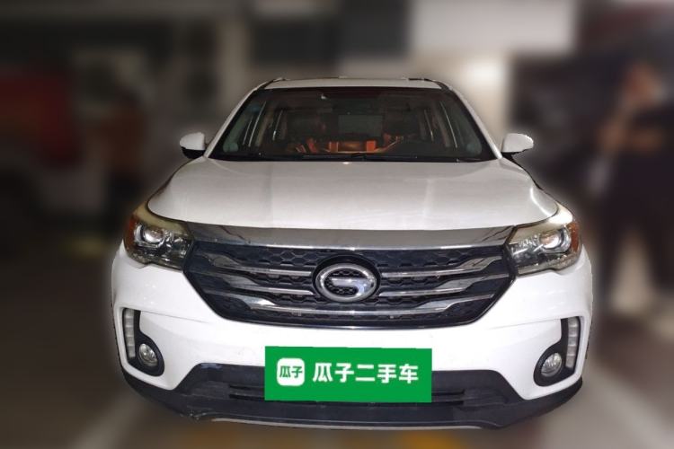 Used GAC Trumpchi GS4 2015 200T G-DCT Elite Edition
