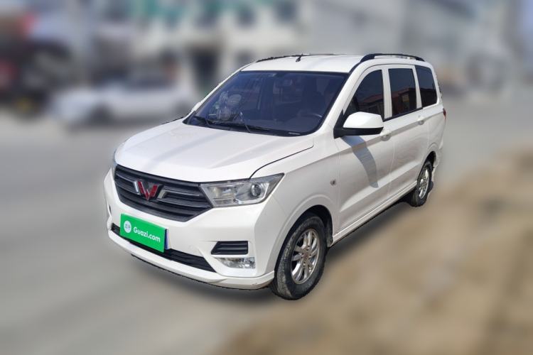 Used Wuling Hongguang 2021 1.5L S Standard Version LAR