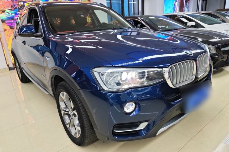Used BMW X3 2014 xDrive20i X Design Package
